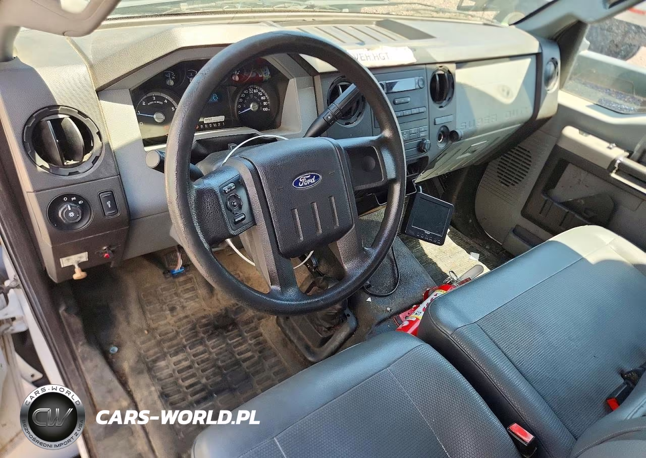 2017 Ford F650 Super Duty VIN:1FDNF6AY7HDB07736 - 8