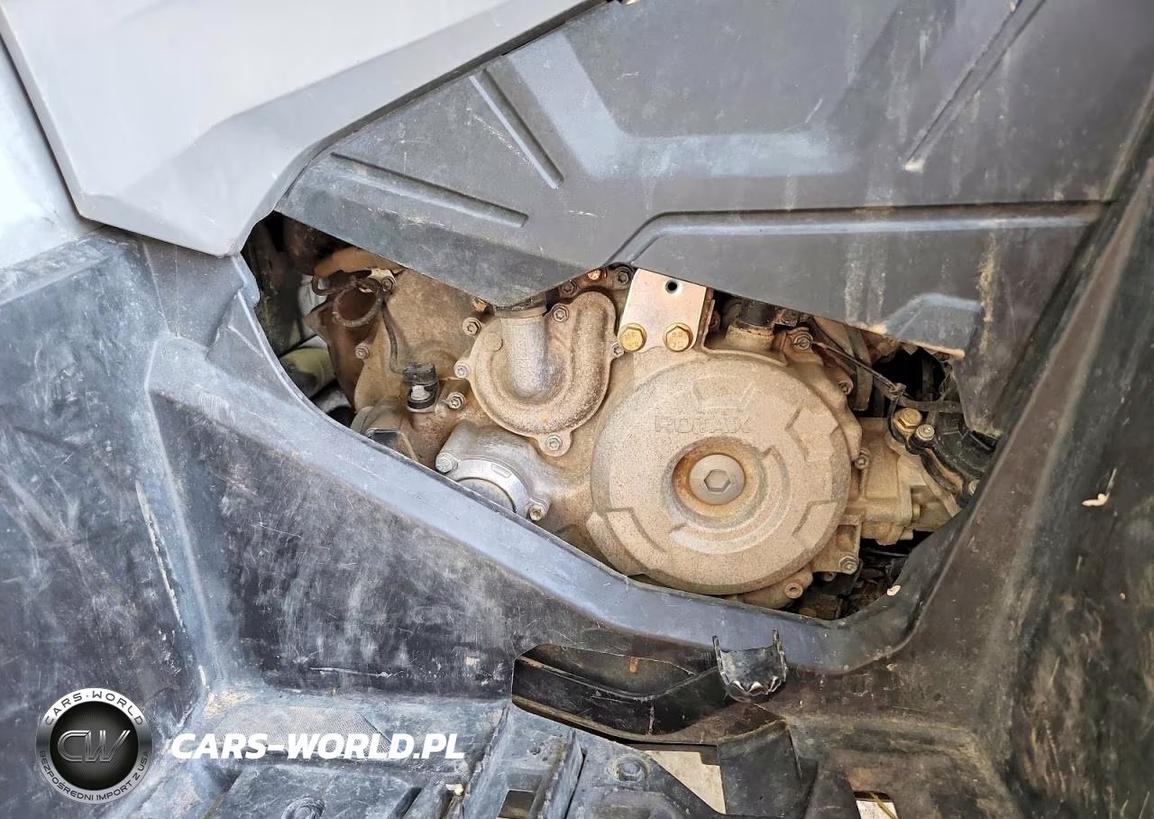 2021 Cam Am Outlander Atv VIN:3JBLGAR4XMJ005816 - 7
