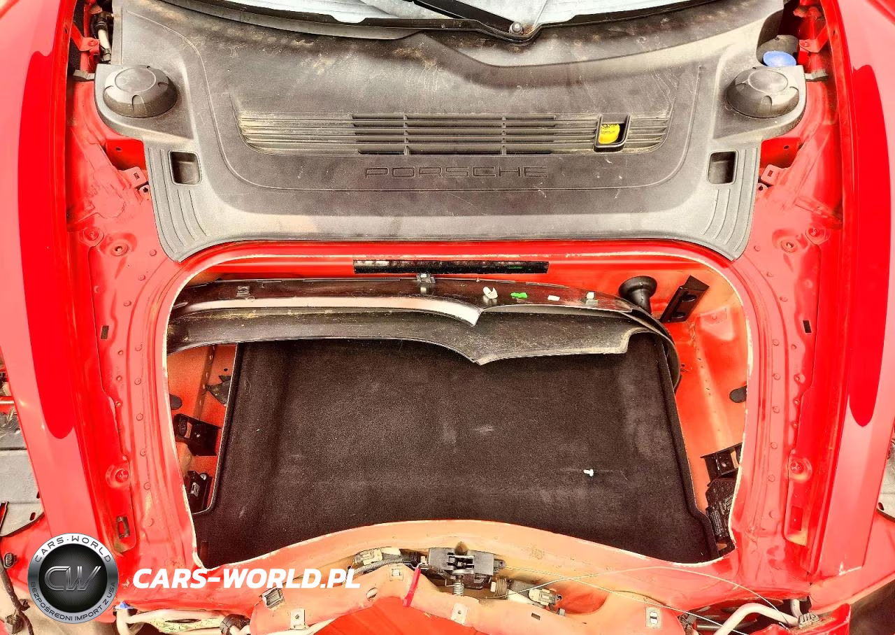 2014 Porsche Boxster Base VIN:WP0CA2A8XES121706 - 11