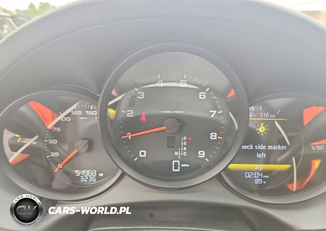 2014 Porsche Boxster Base VIN:WP0CA2A8XES121706 - 9