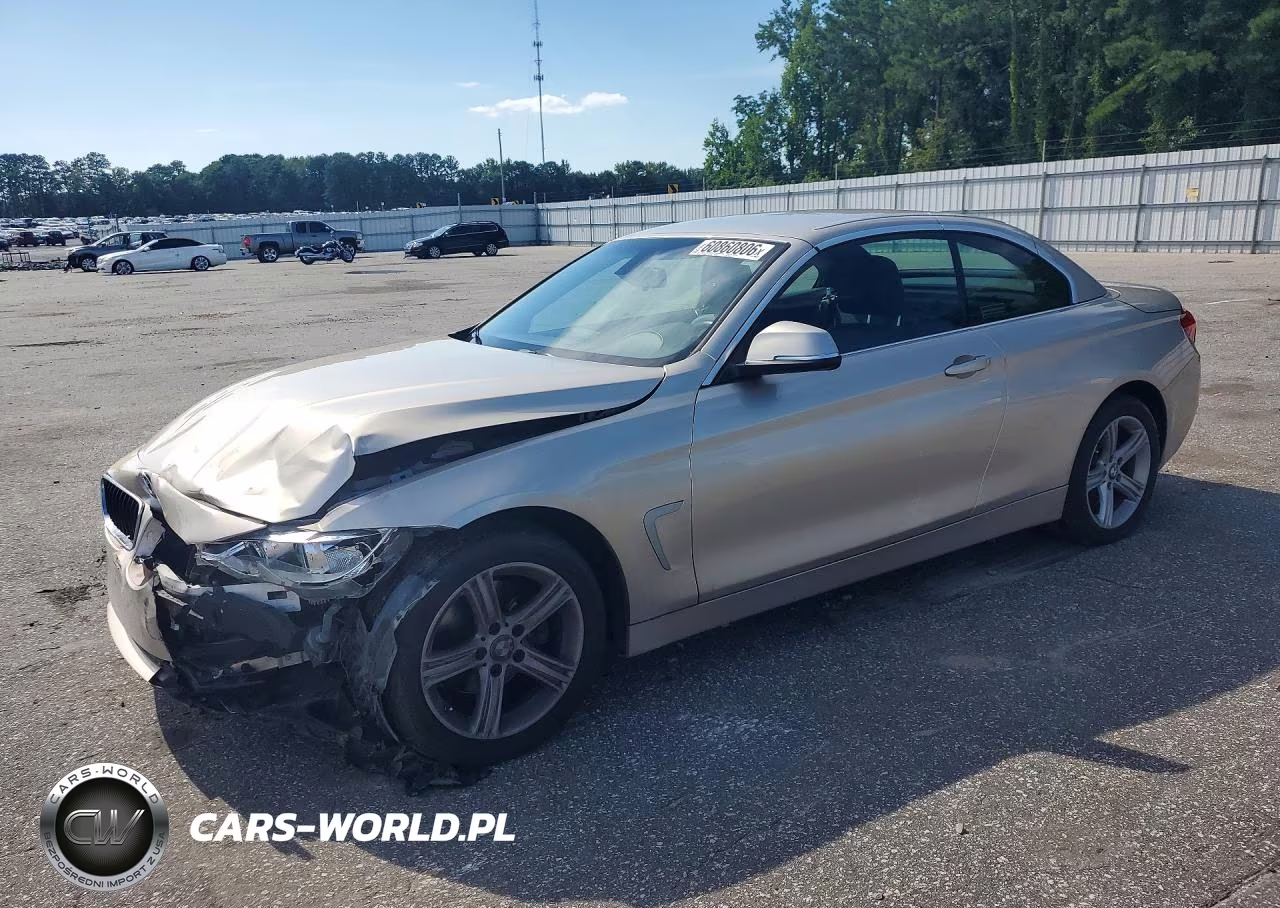 2014 BMW 428 Xi Sulev