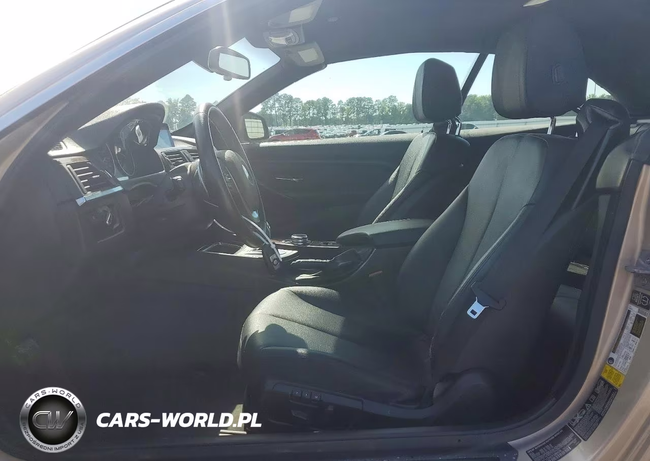 2014 BMW 428 Xi Sulev VIN:WBA3T1C54EPS98436 - 7