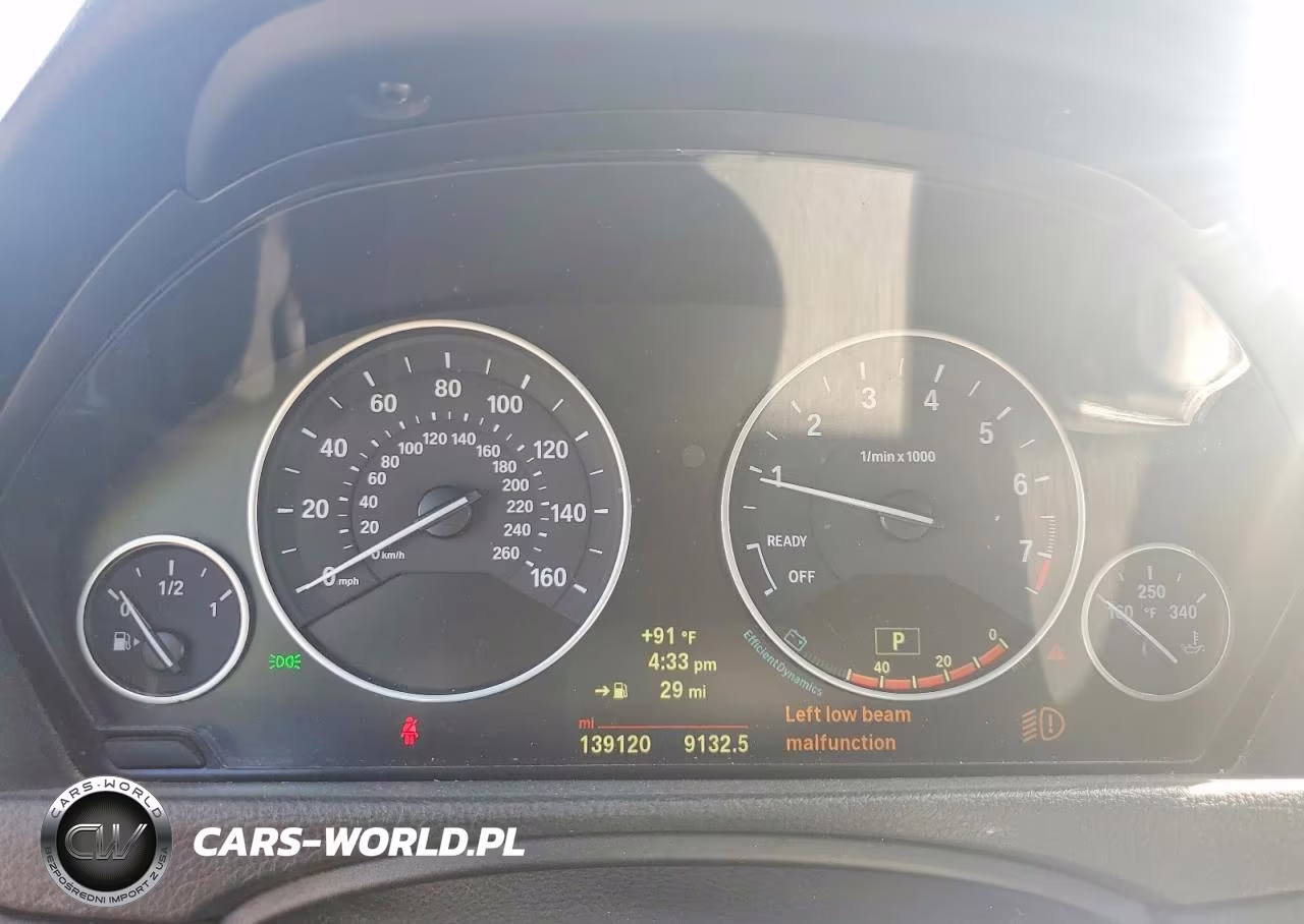 2014 BMW 428 Xi Sulev VIN:WBA3T1C54EPS98436 - 9