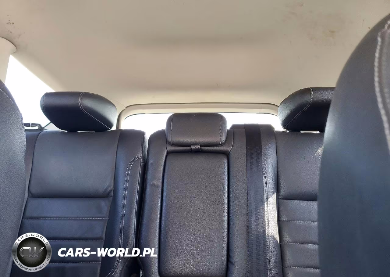 2014 Ford Escape Titanium VIN:1FMCU0JX2EUC19521 - 10