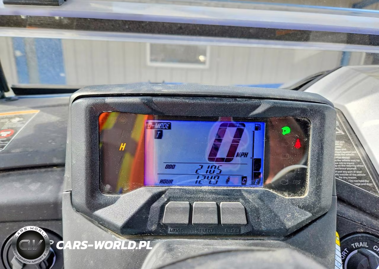 2021 Yamaha Wolverine Utility Vehicle VIN:5Y4AN39Y0MA102437 - 8
