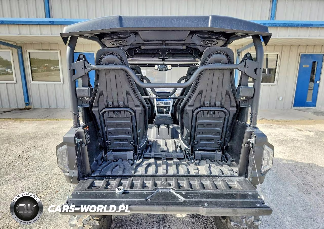 2021 Yamaha Wolverine Utility Vehicle VIN:5Y4AN39Y0MA102437 - 9