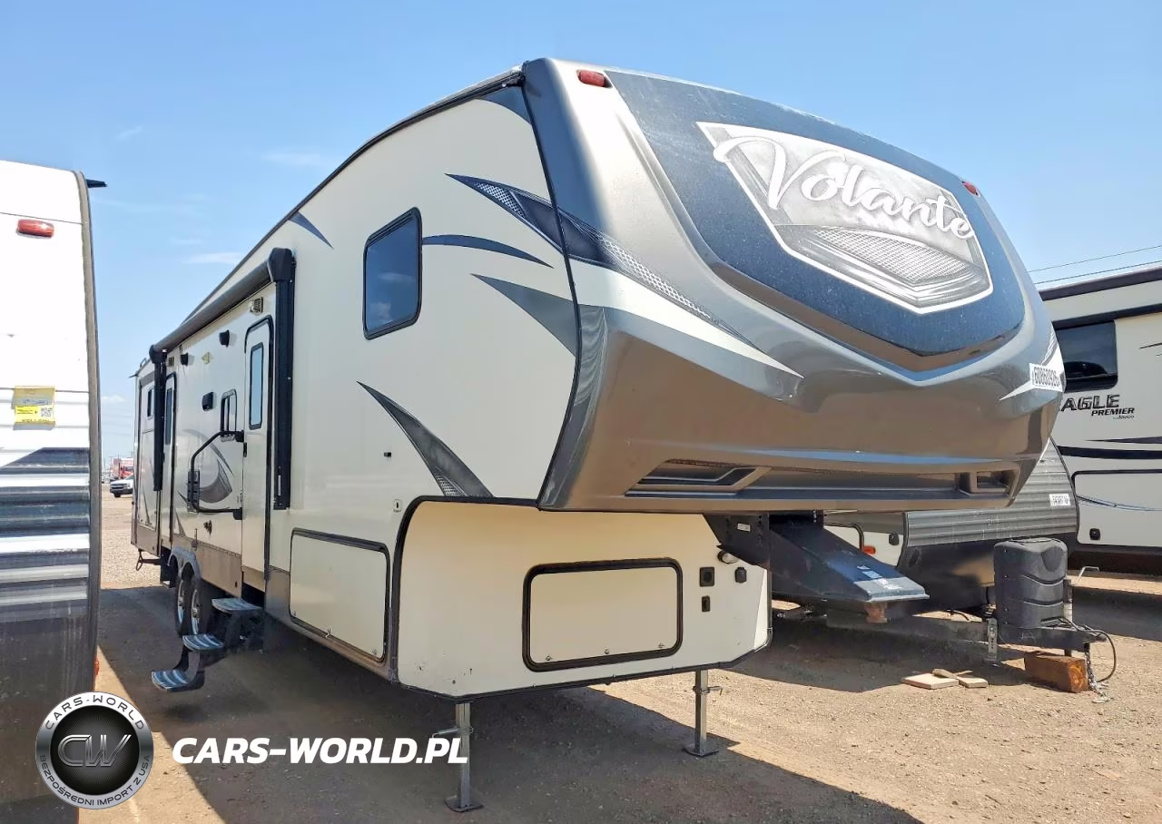 2018 Keystone Volante Camper – zdjęcie 1 z 10