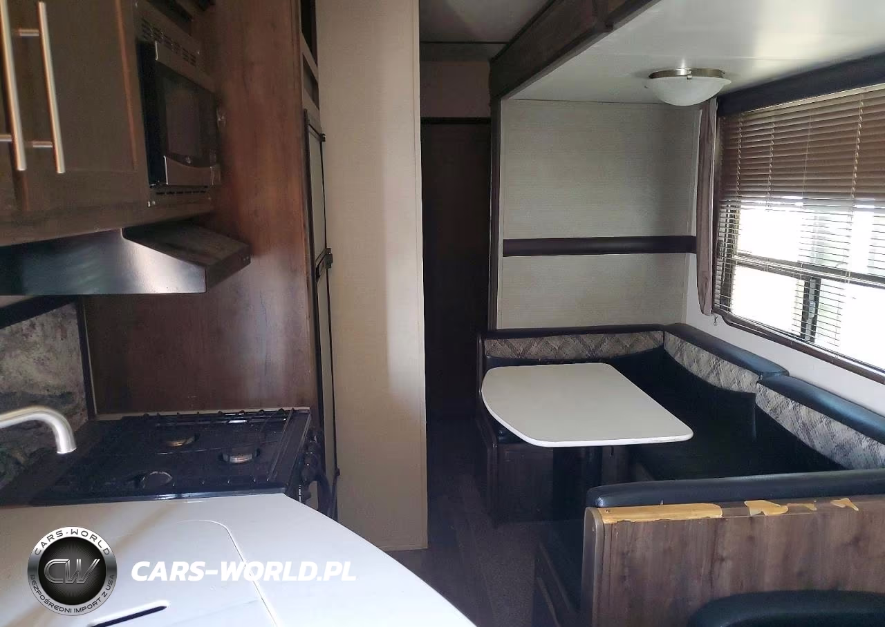 2018 Keystone Volante Camper VIN:4YDF36021J6361528 - 6