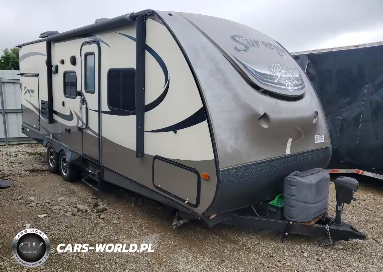 2016 Foresriver Surveryor