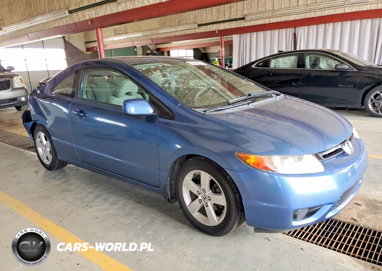 2006 Honda Civic Ex VIN:2HGFG12856H580527 - 4