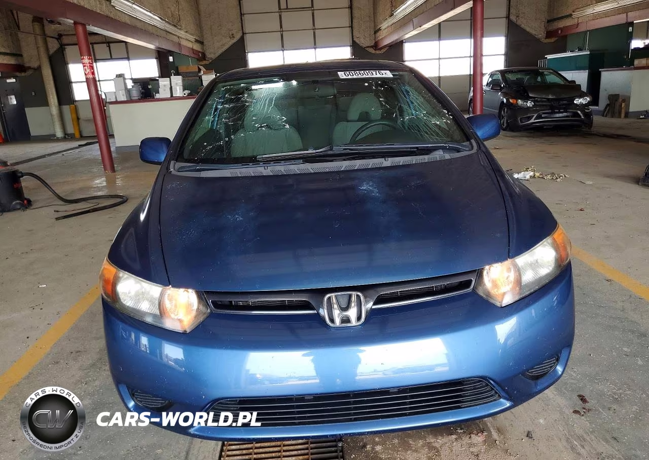 2006 Honda Civic Ex VIN:2HGFG12856H580527 - 5