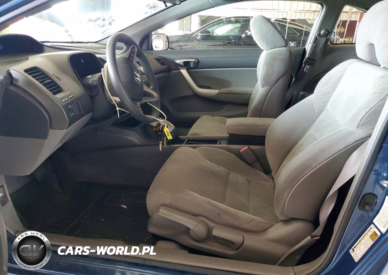 2006 Honda Civic Ex VIN:2HGFG12856H580527 - 7
