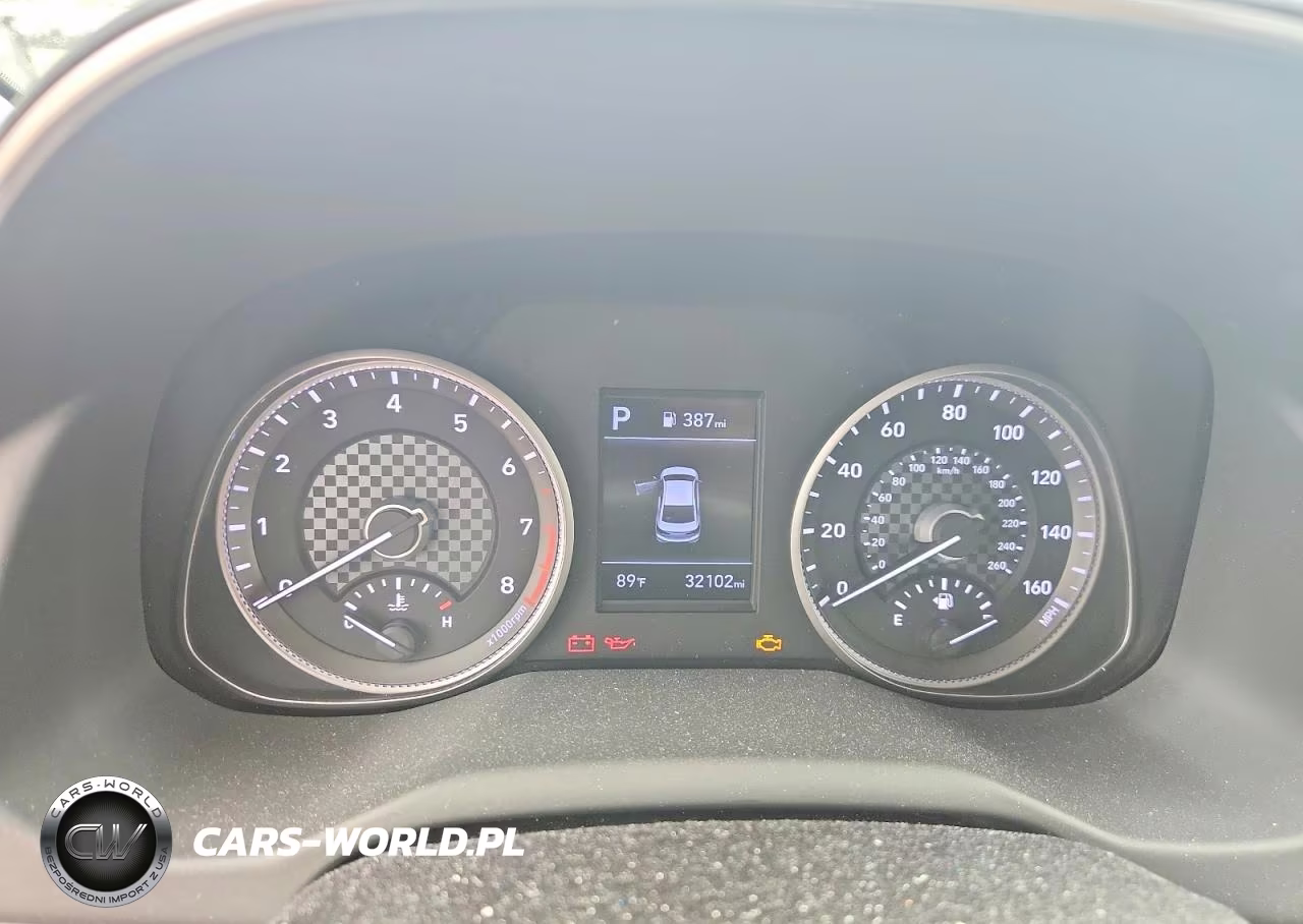 2019 Hyundai Elantra Sel VIN:5NPD84LF0KH465692 - 9