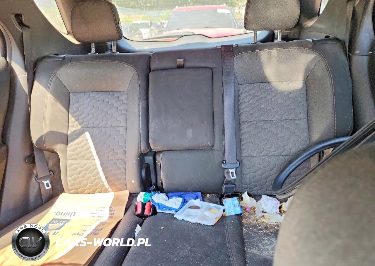 2020 Chevrolet Equinox Lt VIN:3GNAXJEV4LL210674 - 10