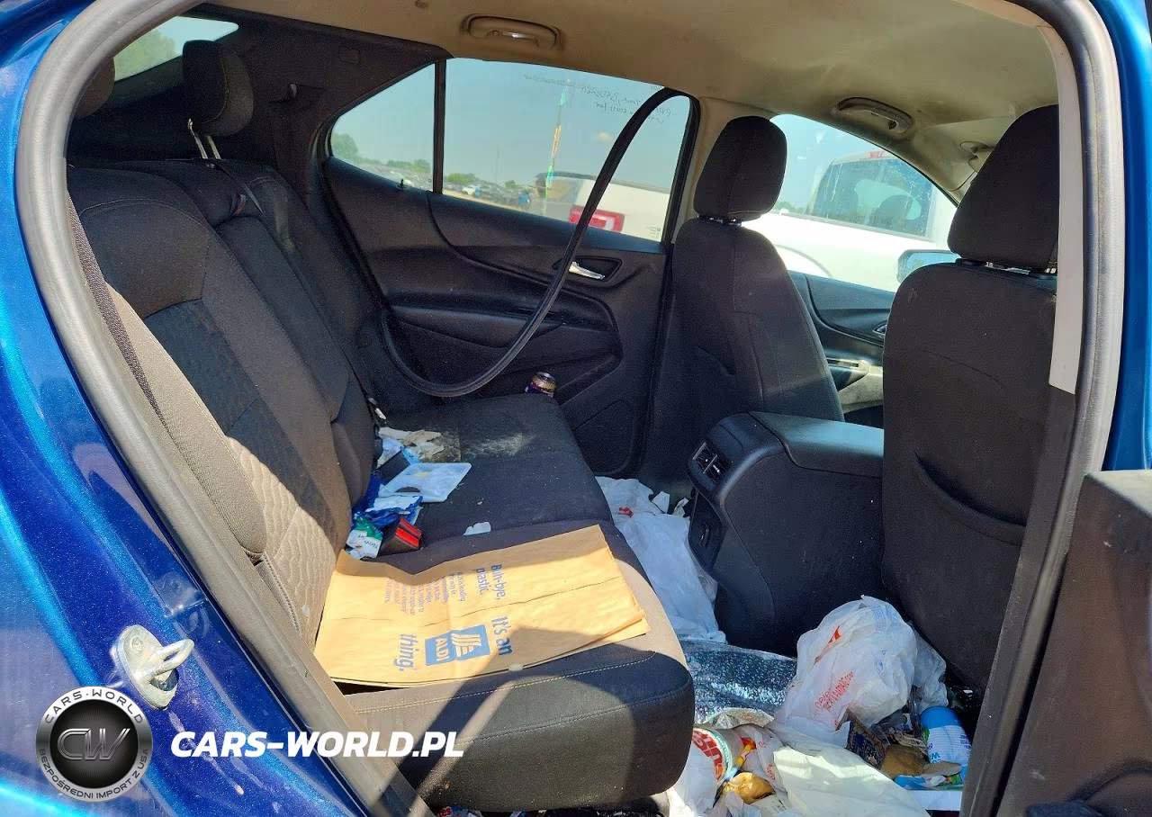 2020 Chevrolet Equinox Lt VIN:3GNAXJEV4LL210674 - 11