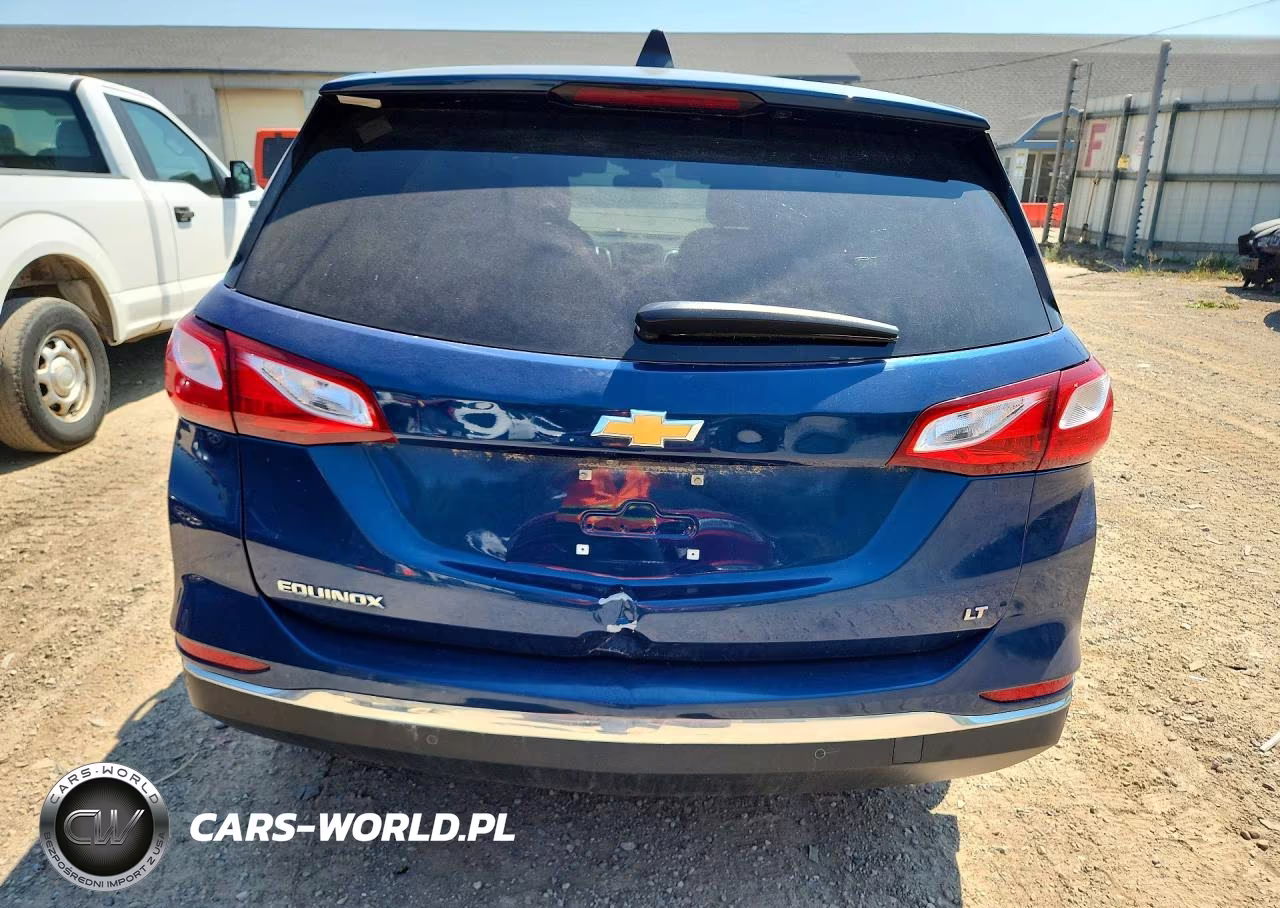 2020 Chevrolet Equinox Lt VIN:3GNAXJEV4LL210674 - 6
