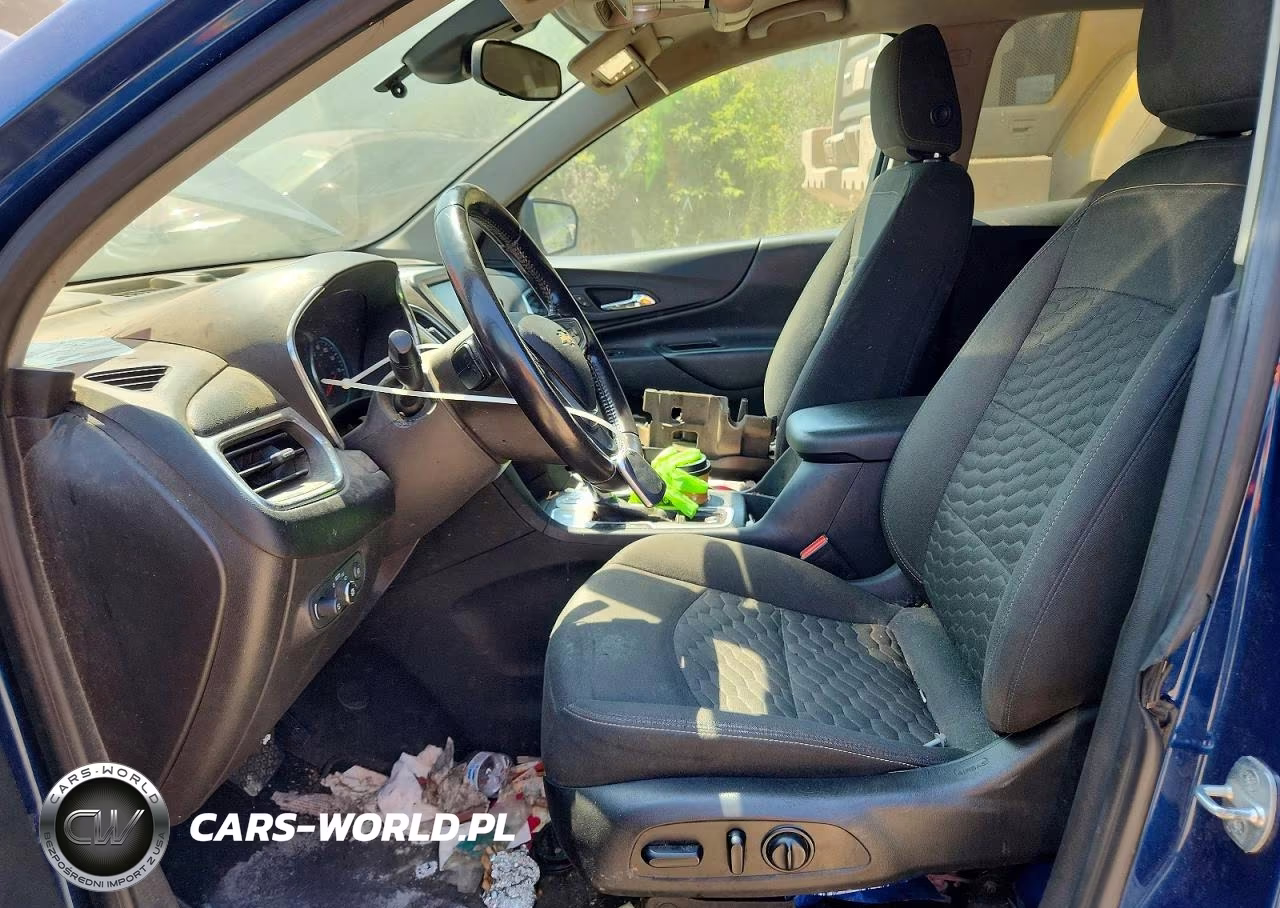2020 Chevrolet Equinox Lt VIN:3GNAXJEV4LL210674 - 7
