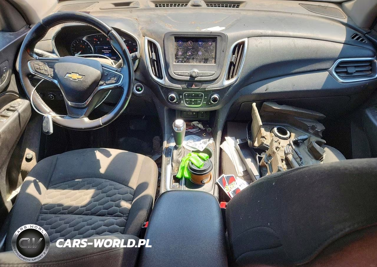 2020 Chevrolet Equinox Lt VIN:3GNAXJEV4LL210674 - 8