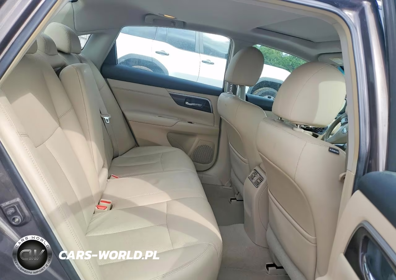 2013 Nissan Altima 2.5 VIN:1N4AL3AP4DN558974 - 10