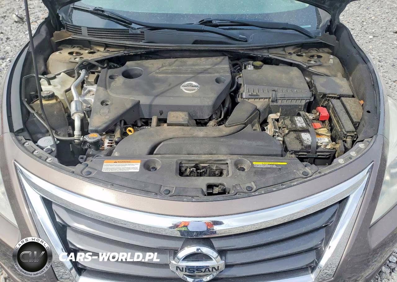 2013 Nissan Altima 2.5 VIN:1N4AL3AP4DN558974 - 11