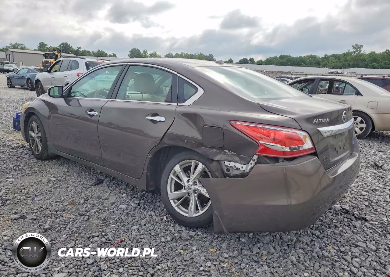 2013 Nissan Altima 2.5 VIN:1N4AL3AP4DN558974 - 2