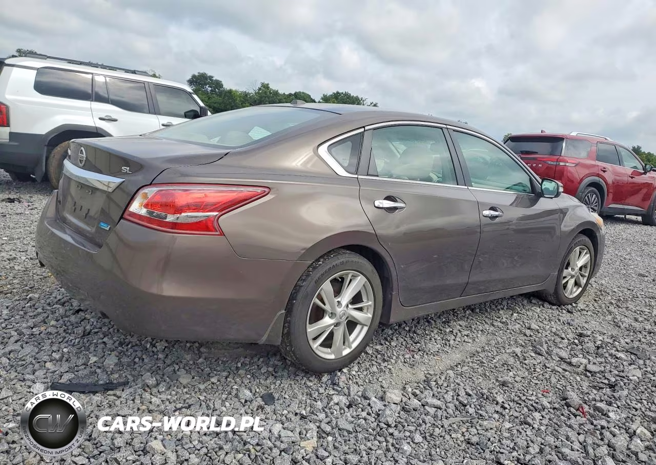 2013 Nissan Altima 2.5 VIN:1N4AL3AP4DN558974 - 3