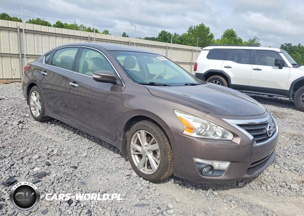 2013 Nissan Altima 2.5 VIN:1N4AL3AP4DN558974 - 4