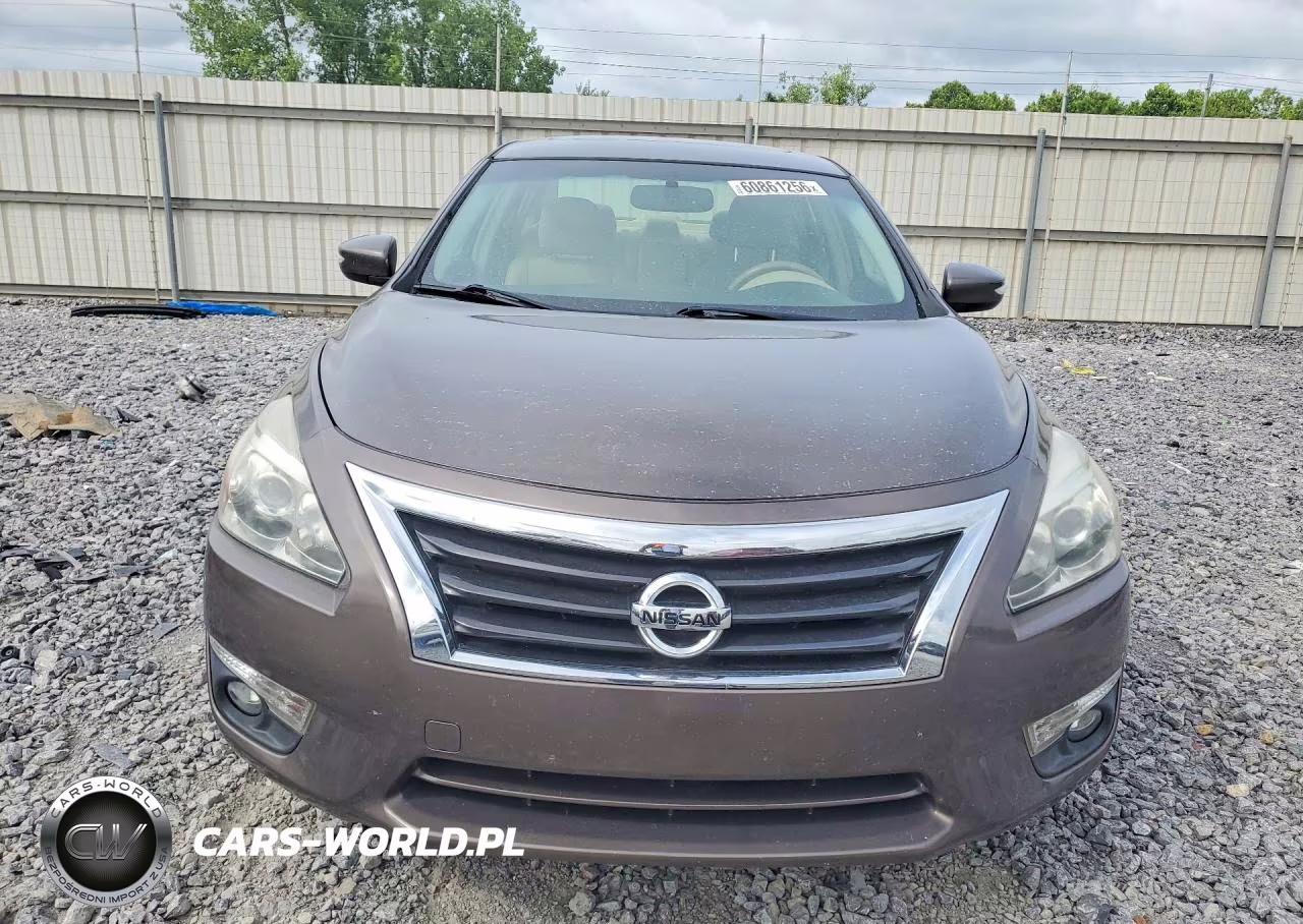 2013 Nissan Altima 2.5 VIN:1N4AL3AP4DN558974 - 5