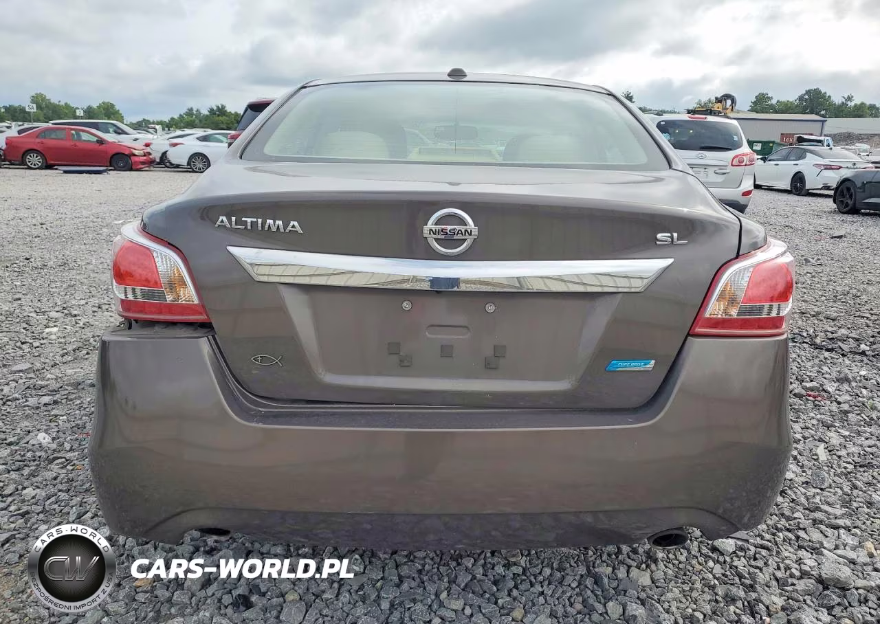 2013 Nissan Altima 2.5 VIN:1N4AL3AP4DN558974 - 6