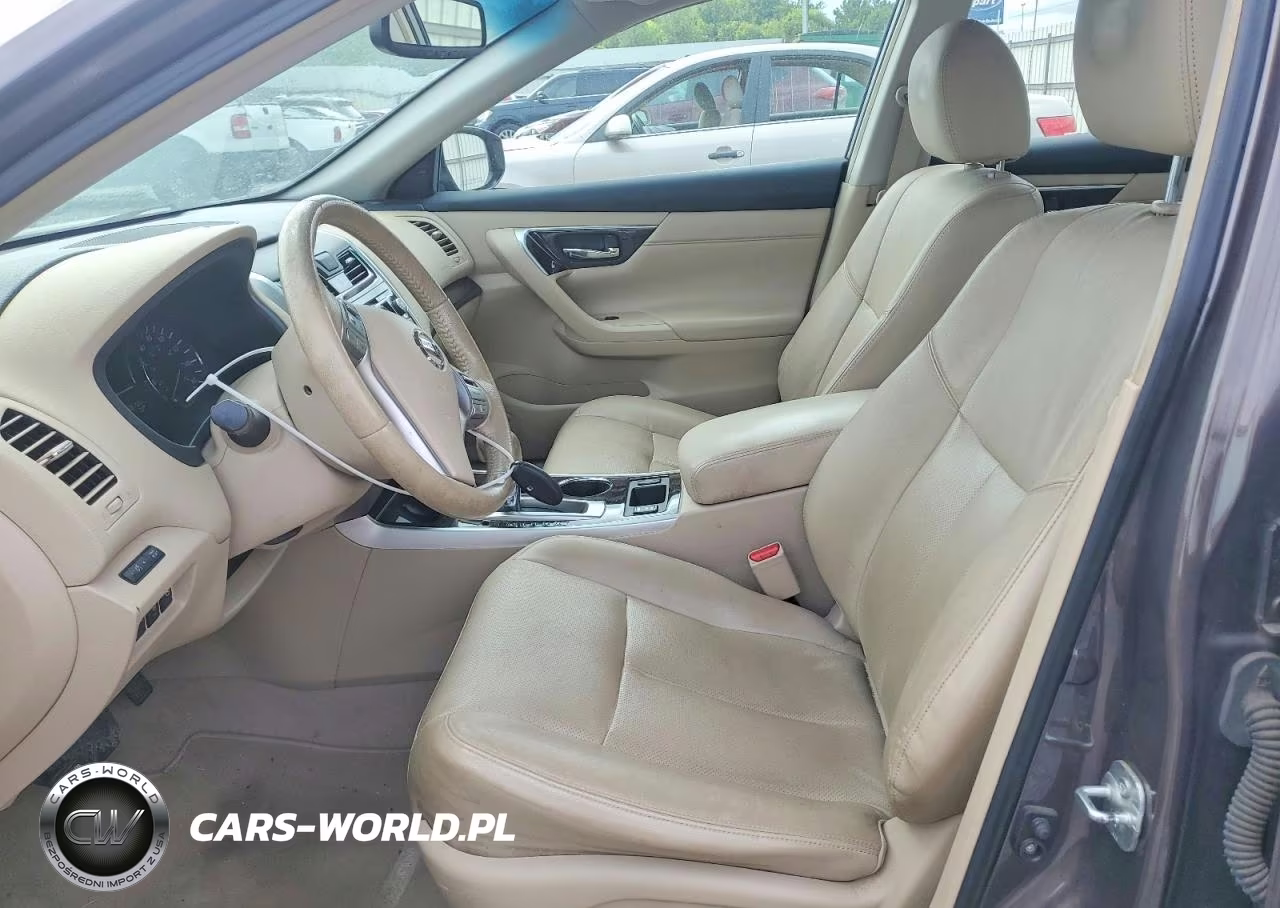 2013 Nissan Altima 2.5 VIN:1N4AL3AP4DN558974 - 7