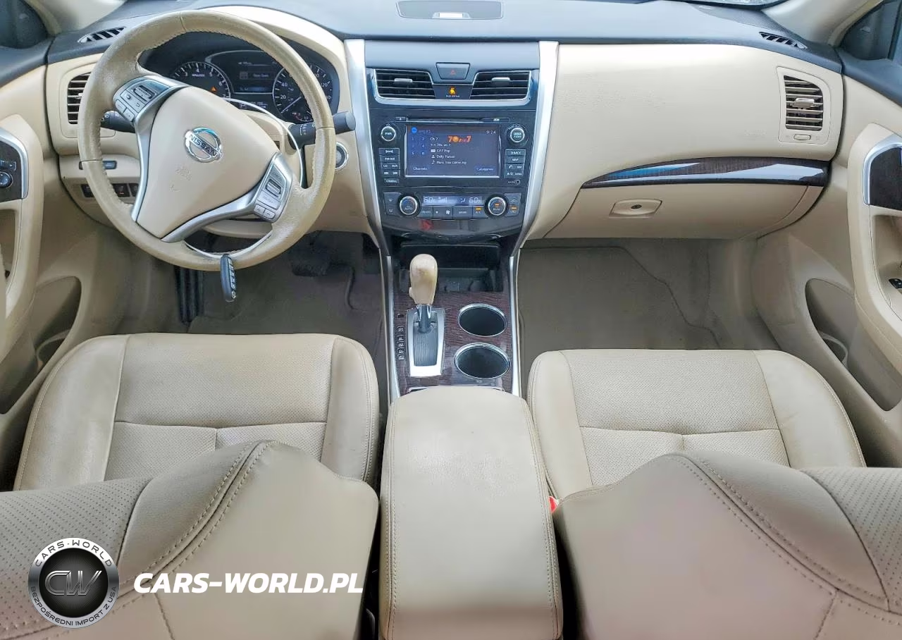 2013 Nissan Altima 2.5 VIN:1N4AL3AP4DN558974 - 8