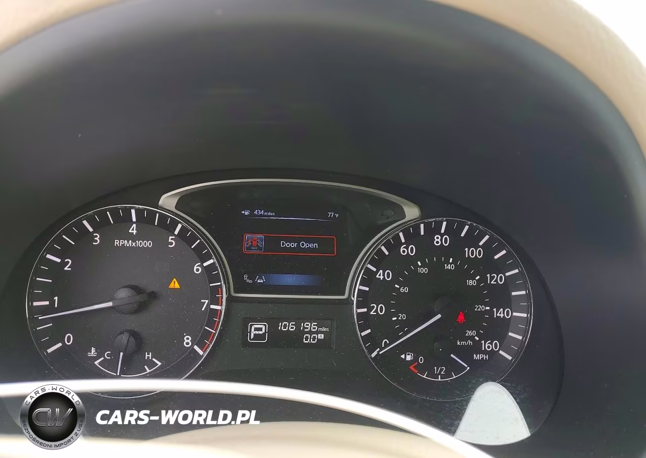 2013 Nissan Altima 2.5 VIN:1N4AL3AP4DN558974 - 9
