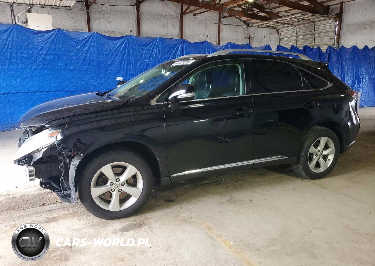 2015 Lexus Rx 350 Base