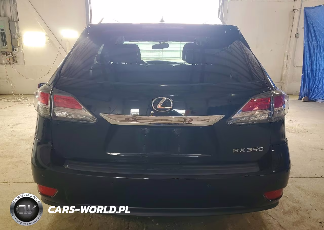 2015 Lexus Rx 350 Base VIN:2T2BK1BA6FC299311 - 6