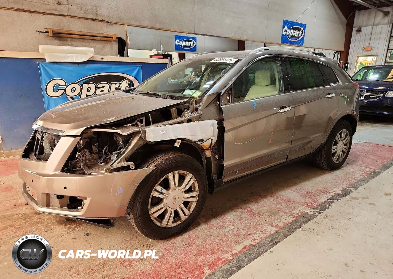 2011 Cadillac Srx Luxury Collection – zdjęcie 1 z 13