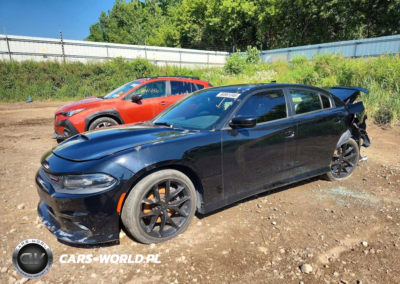 2021 Dodge Charger Gt – zdjęcie 1 z 12