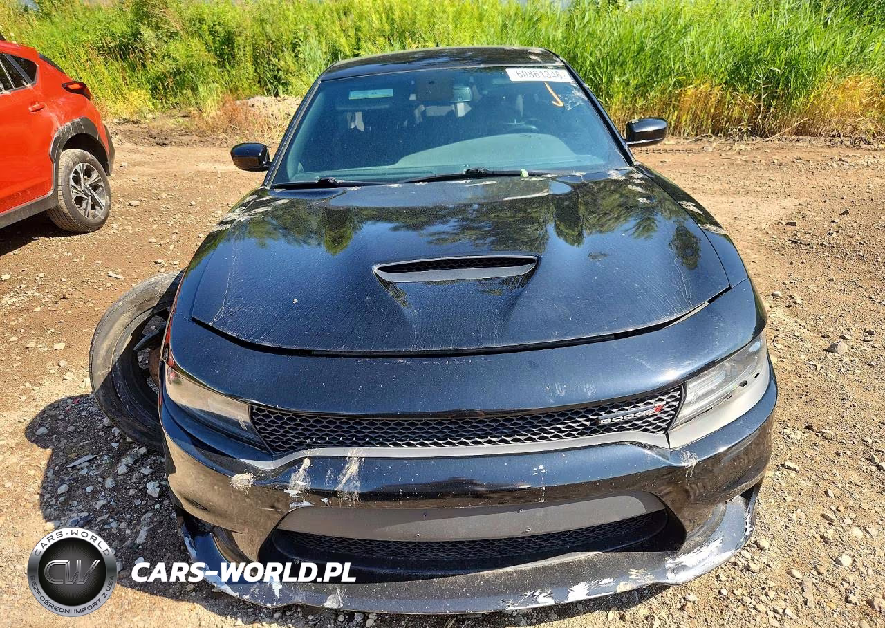 2021 Dodge Charger Gt VIN:2C3CDXHG2MH539687 - 5