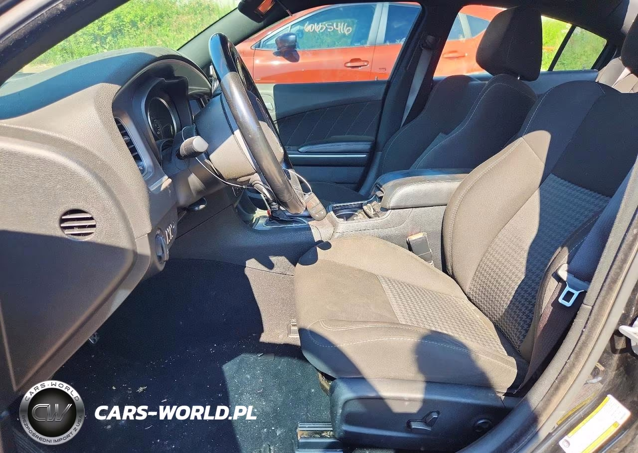 2021 Dodge Charger Gt VIN:2C3CDXHG2MH539687 - 7