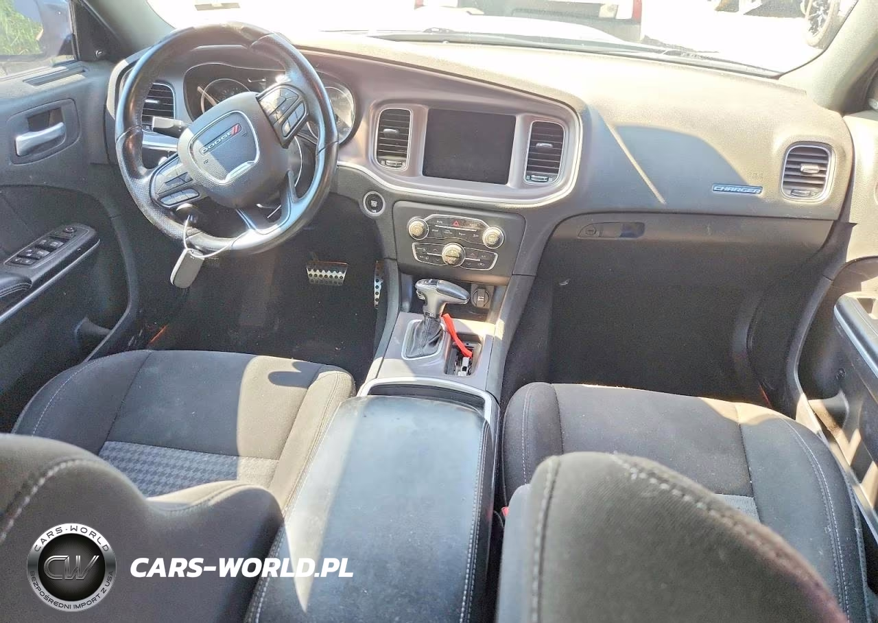 2021 Dodge Charger Gt VIN:2C3CDXHG2MH539687 - 8