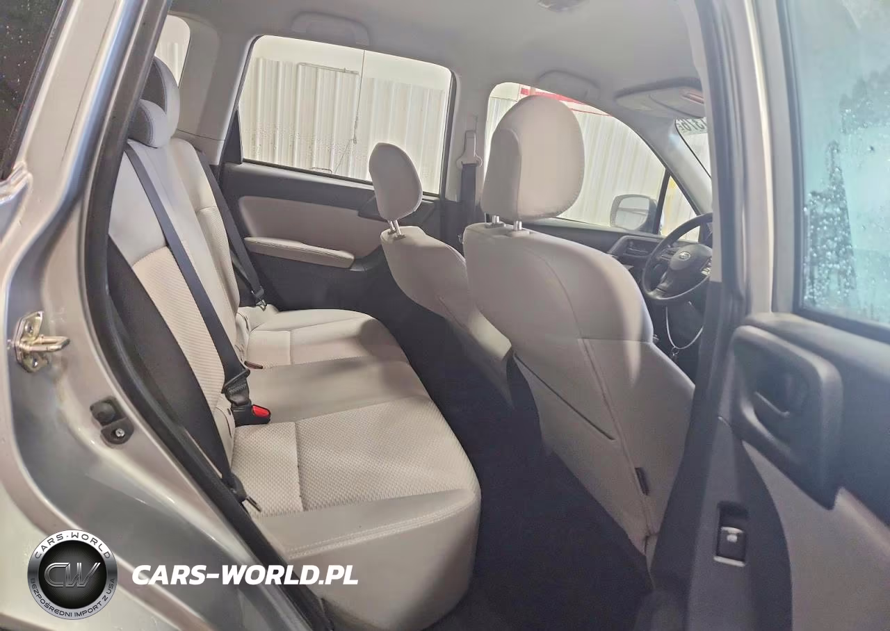 2014 Subaru Forester 2.5I VIN:JF2SJAAC2EH438534 - 11