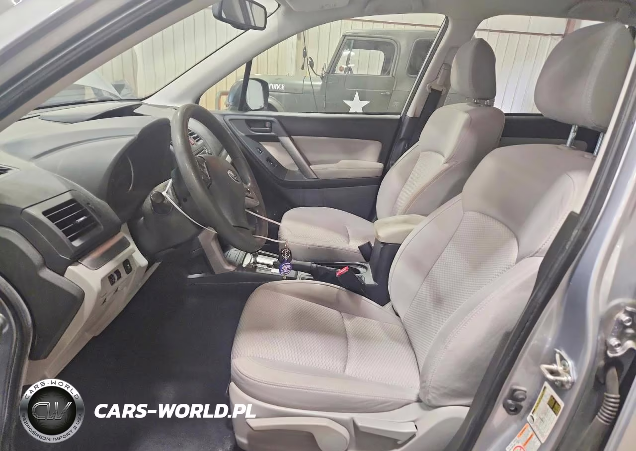 2014 Subaru Forester 2.5I VIN:JF2SJAAC2EH438534 - 7