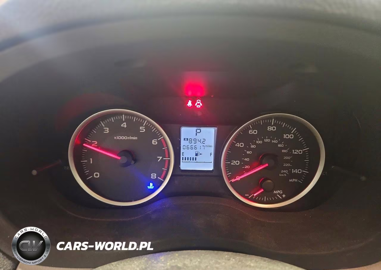 2014 Subaru Forester 2.5I VIN:JF2SJAAC2EH438534 - 9