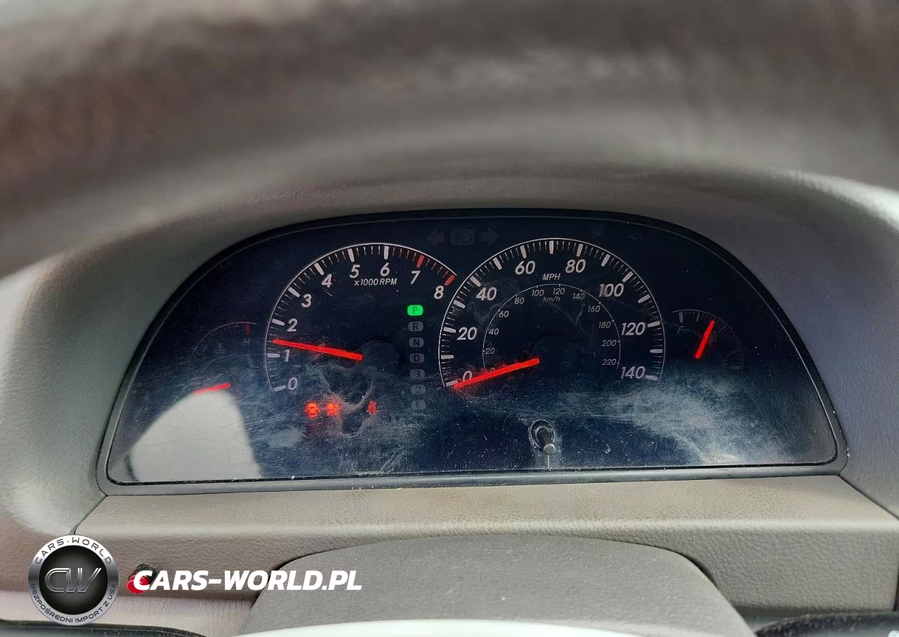 2005 Toyota Camry Le VIN:4T1BE32K05U596880 - 9