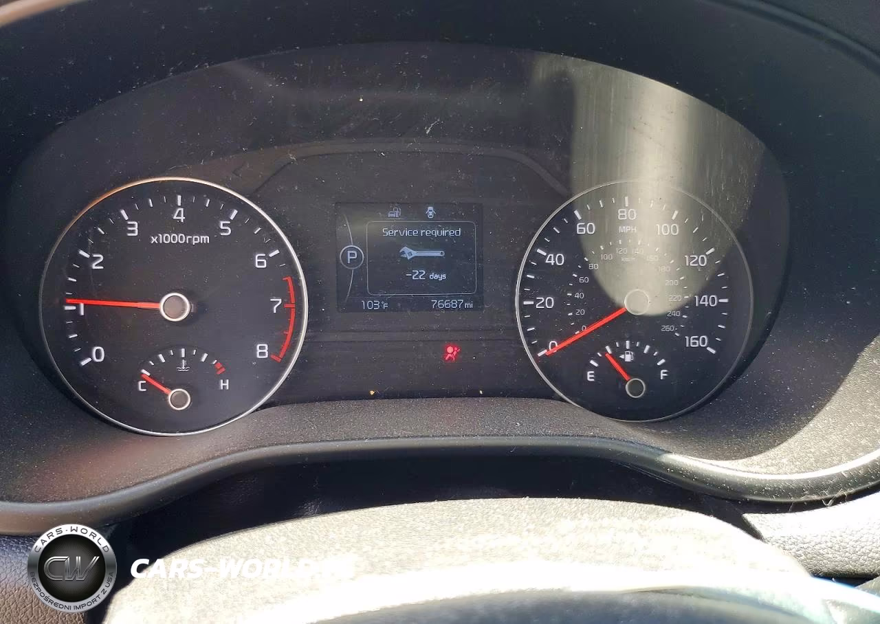 2019 Kia Sportage Lx VIN:KNDPM3ACXK7508211 - 9