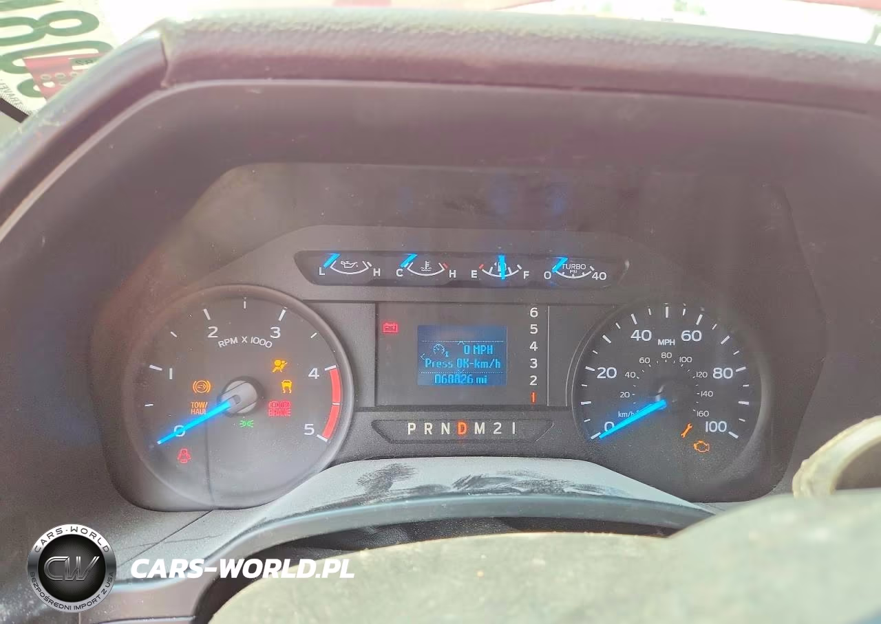 2017 Ford F550 Super Duty VIN:1FDUF5HT5HDA05223 - 9