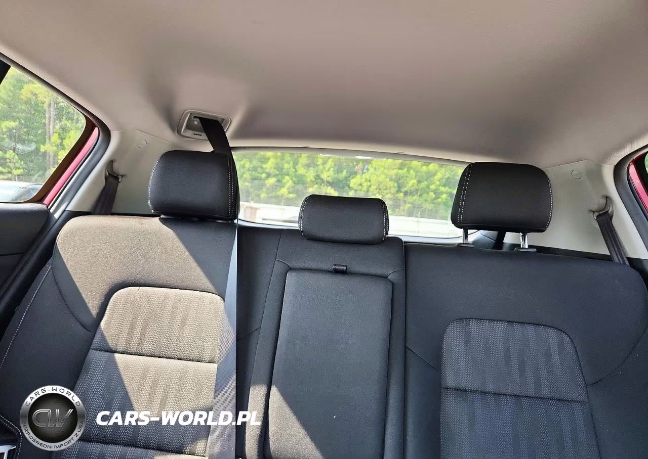 2019 Kia Sportage Lx VIN:KNDPM3AC3K7578830 - 10