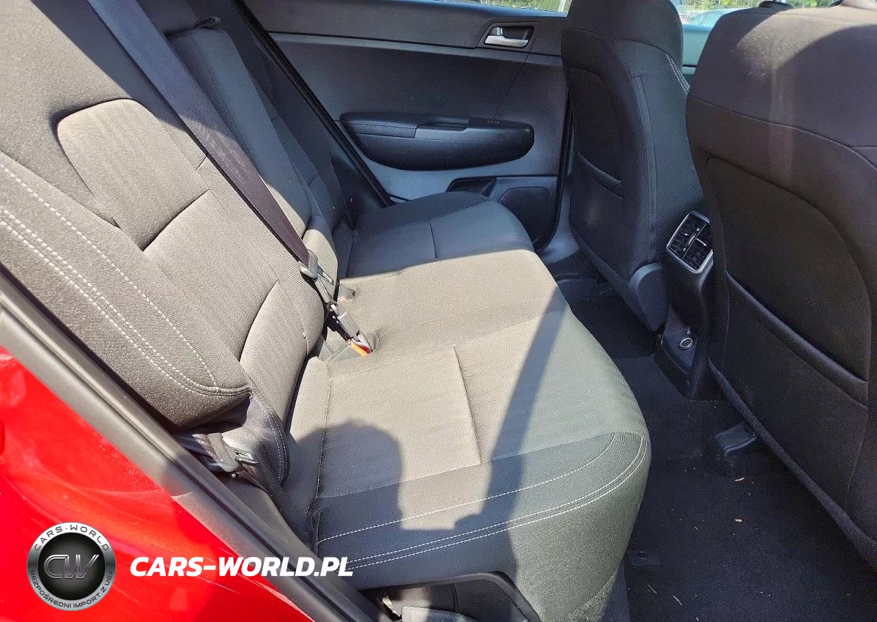 2019 Kia Sportage Lx VIN:KNDPM3AC3K7578830 - 11