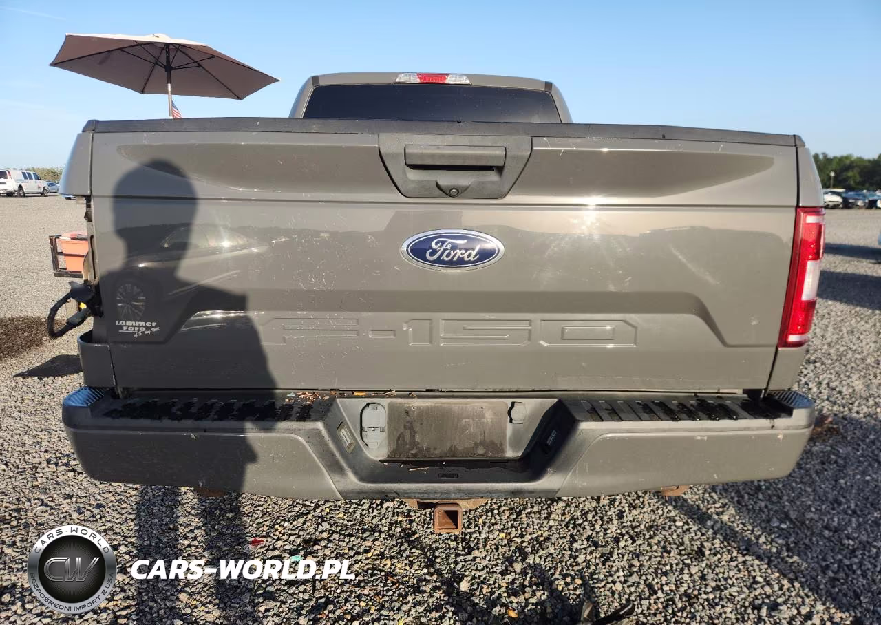 2018 Ford F150 Super Cab VIN:1FTEX1CB4JFB52267 - 6