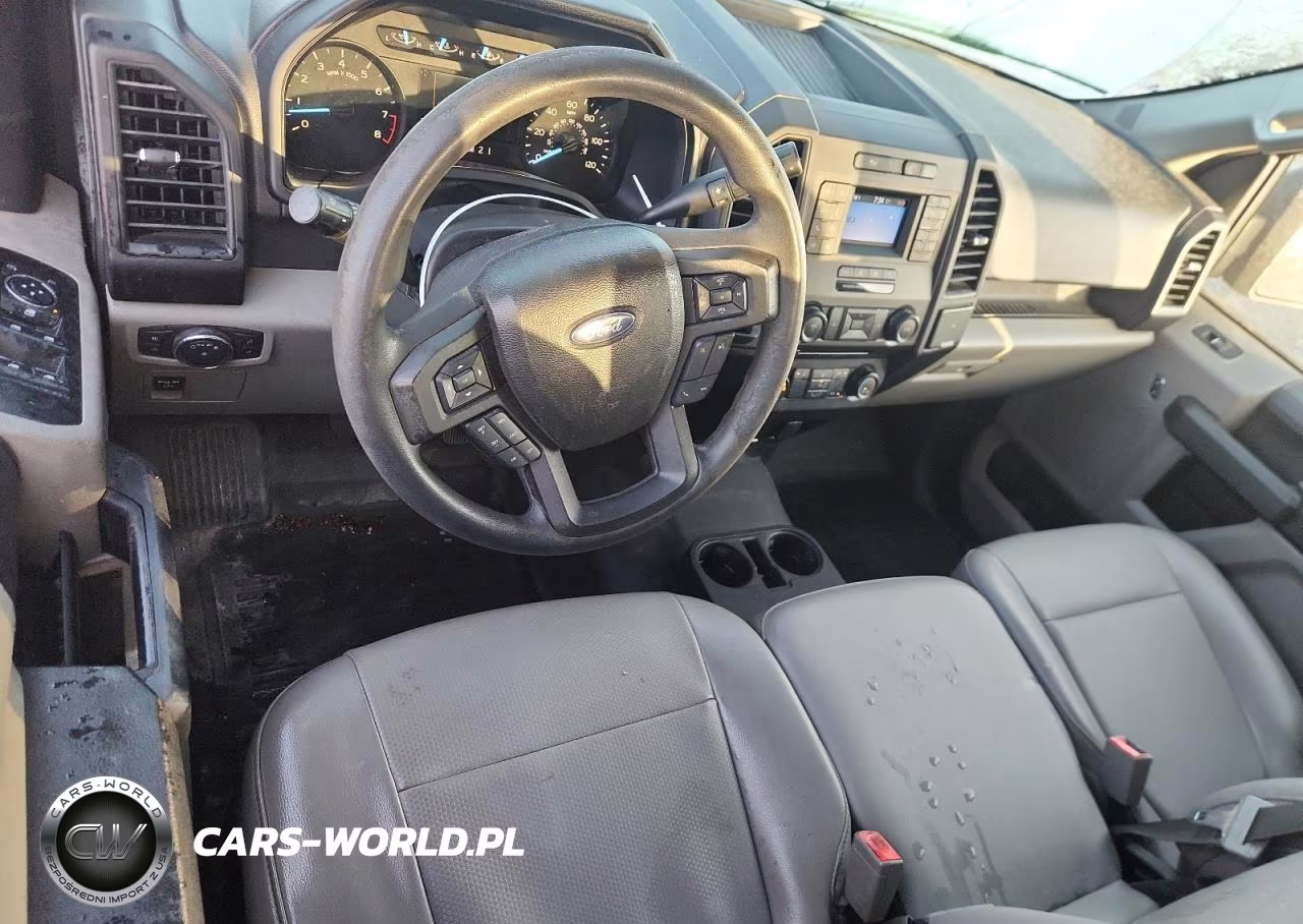 2018 Ford F150 Super Cab VIN:1FTEX1CB4JFB52267 - 8