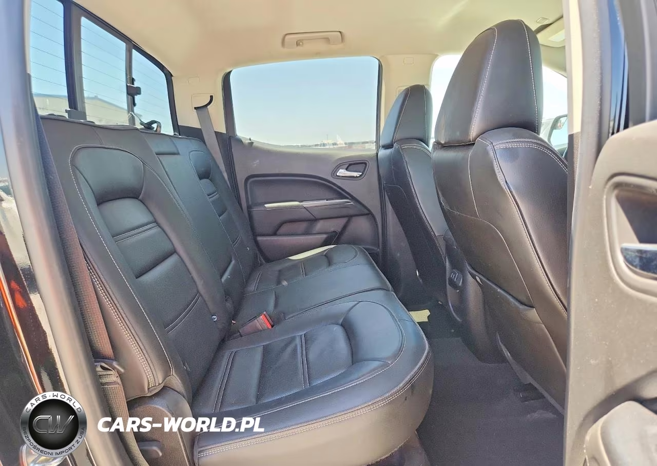 2018 GMC Canyon Denali VIN:1GTG6EEN7J1222156 - 10
